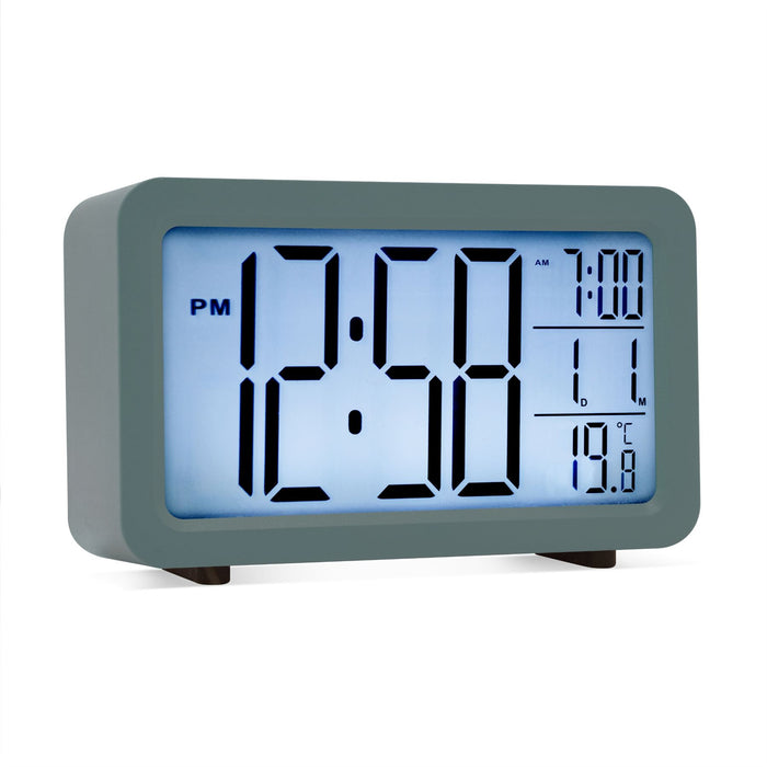 Acctim Harley LCD Digital Alarm Clock