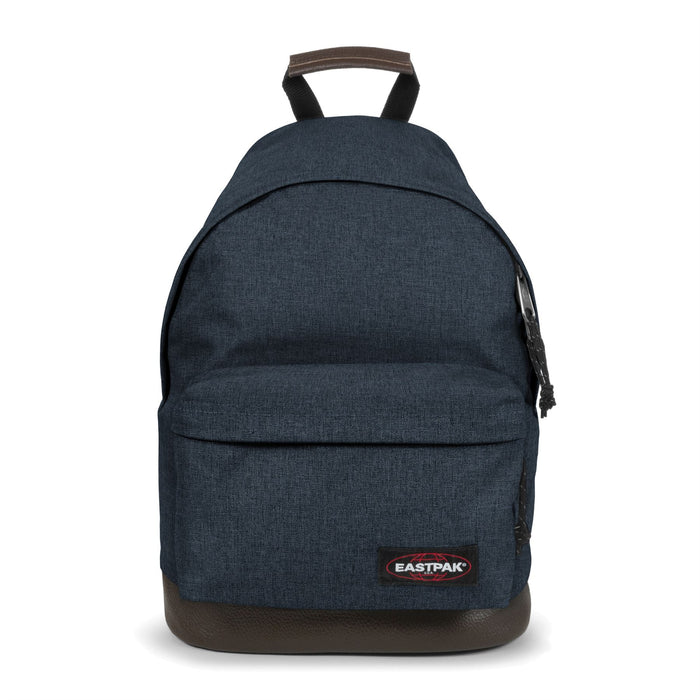 Eastpak Wyoming Leather Base Backpack