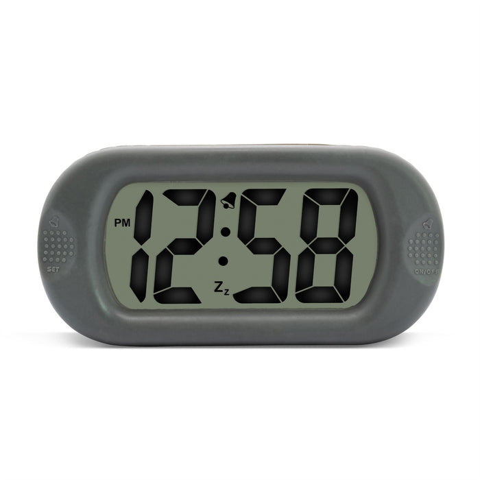Acctim Silicone Digital Smartlite Crescendo Alarm Clock