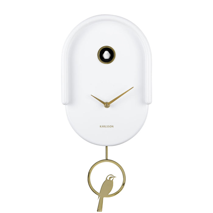 Karlsson Tweet Cuckoo Wall Clock