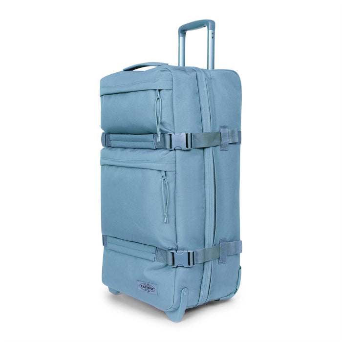 Eastpak Transit'R Plus Rolling Holdall Luggage