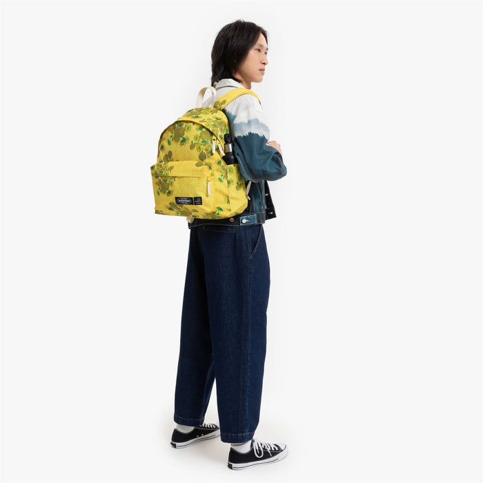 Eastpak x Van Gogh Day Pak'r Laptop Backpack
