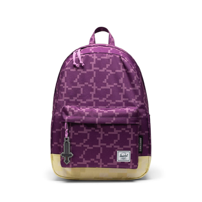 Herschel x Minecraft Classic Backpack