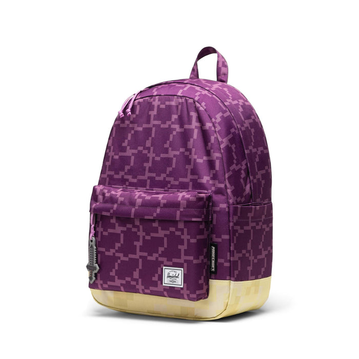 Herschel x Minecraft Classic Backpack