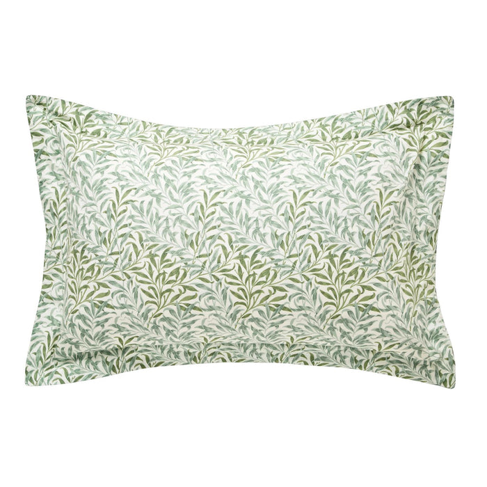 Morris & Co Willow Bough Duvet & Pillowcase Set