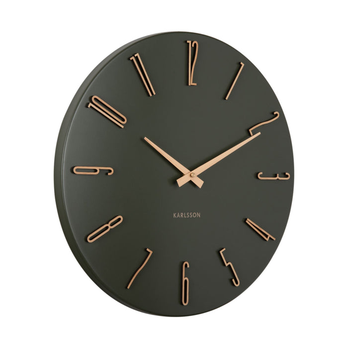 Karlsson Esmerado Wall Clock