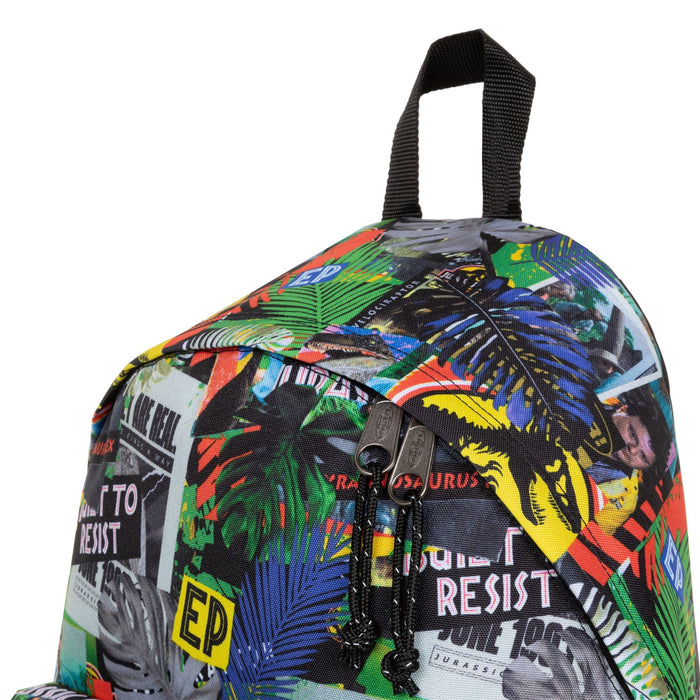Eastpak x Jurassic Park Day Pak'R Laptop Backpack