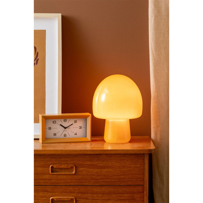 Karlsson Lujo Sweep Movement Alarm Clock