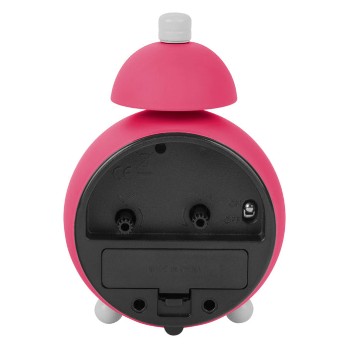 Karlsson Chaplin Analogue Alarm Clock