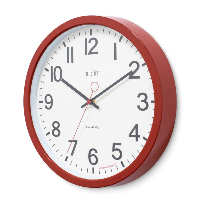 Acctim Kempston Station Wall Clock