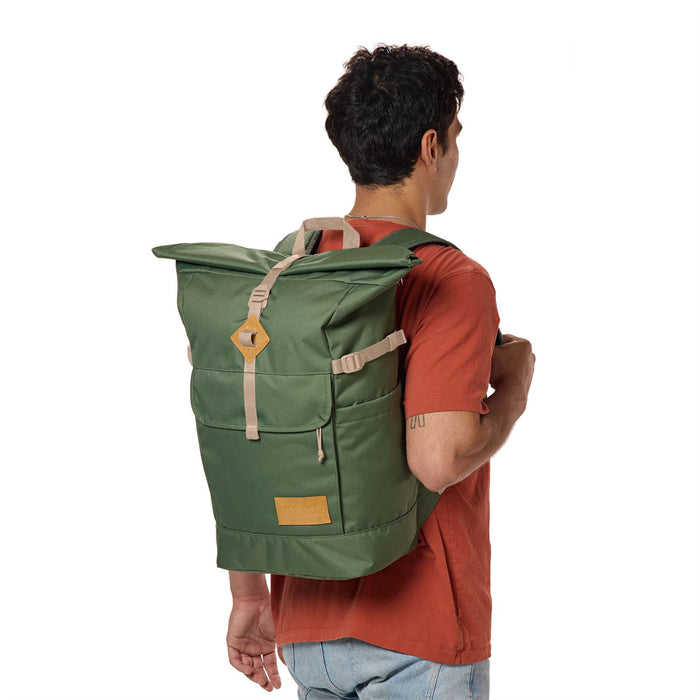 JanSport Hatchet Rolltop Backpack