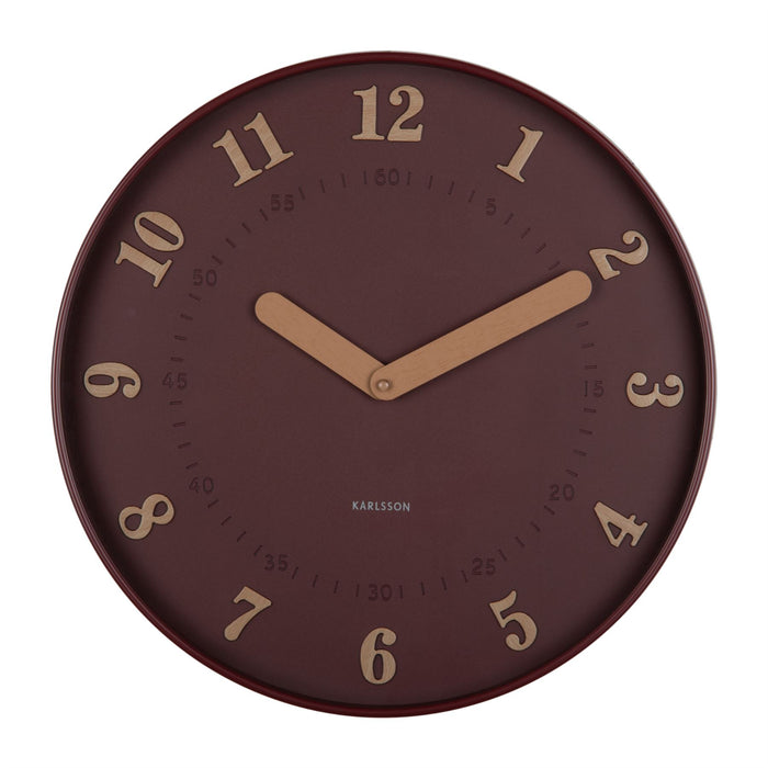 Karlsson Amena Wall Clock