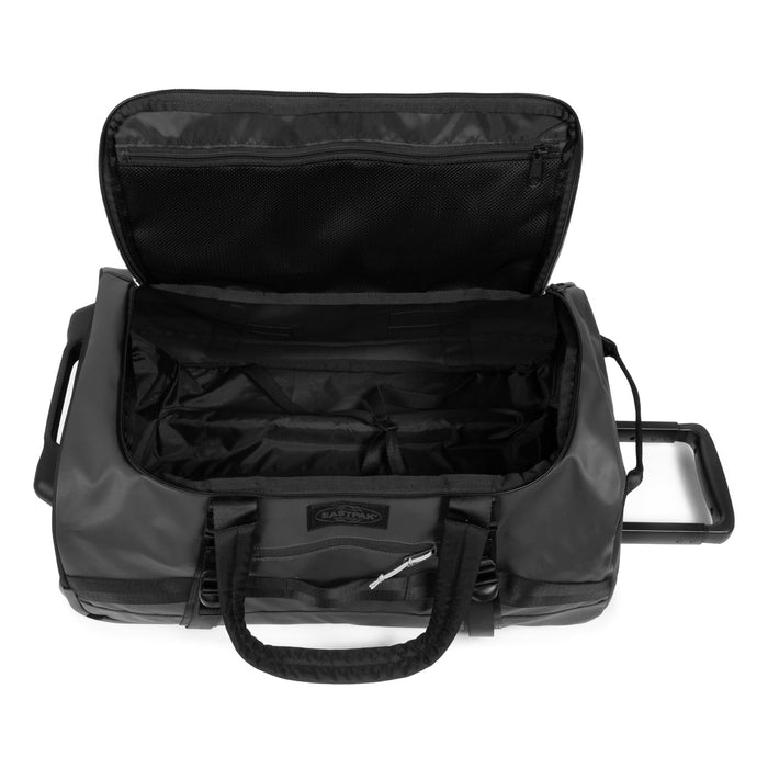 Eastpack Duffel Pack Wheel Tarp Rolling Holdall Backpack