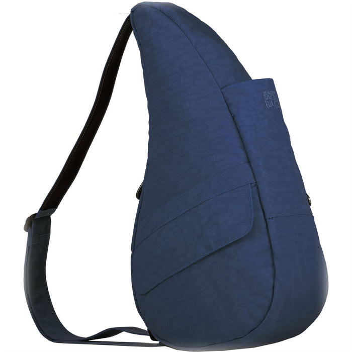 Healthy Back Bag Textured Nylon Small Handbag