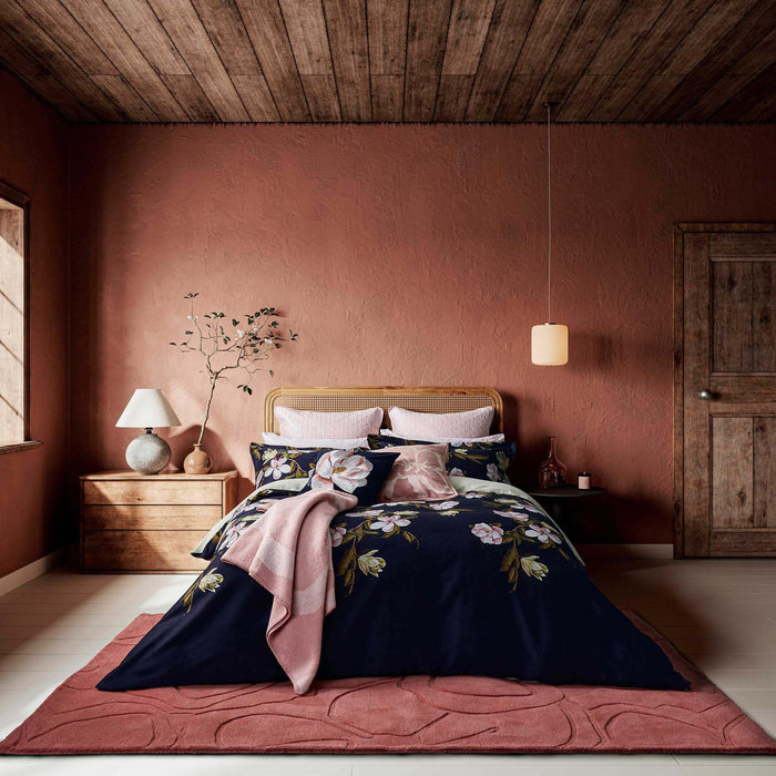 Ted Baker Opal Floral Duvet & Pillowcase Set