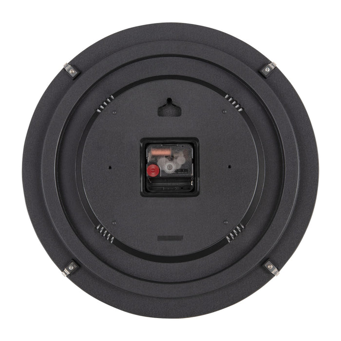 Karlsson Realista Dome Wall Clock