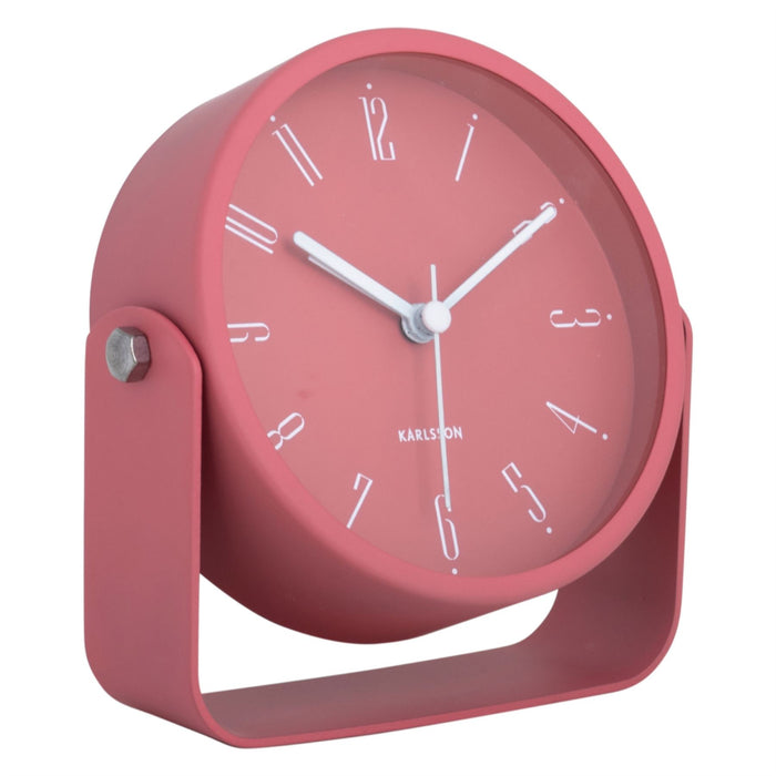 Karlsson Regal 11cm Tilting Alarm Clock