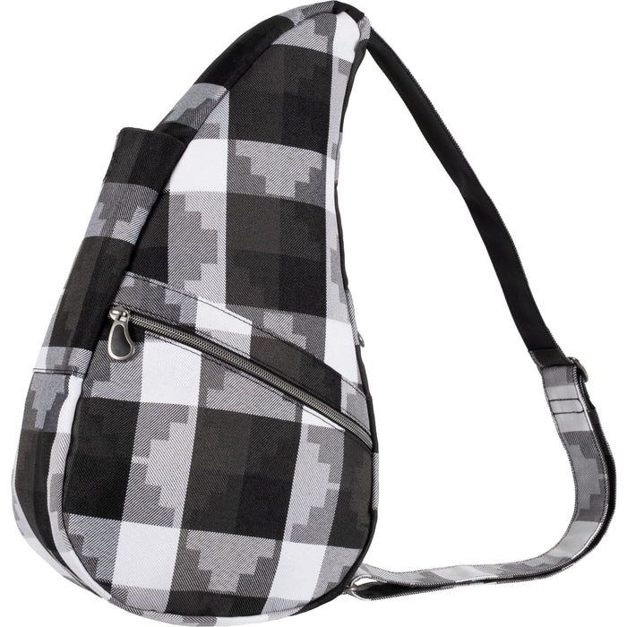 Healthy Back Bag Checkerboard Crossbody Bag