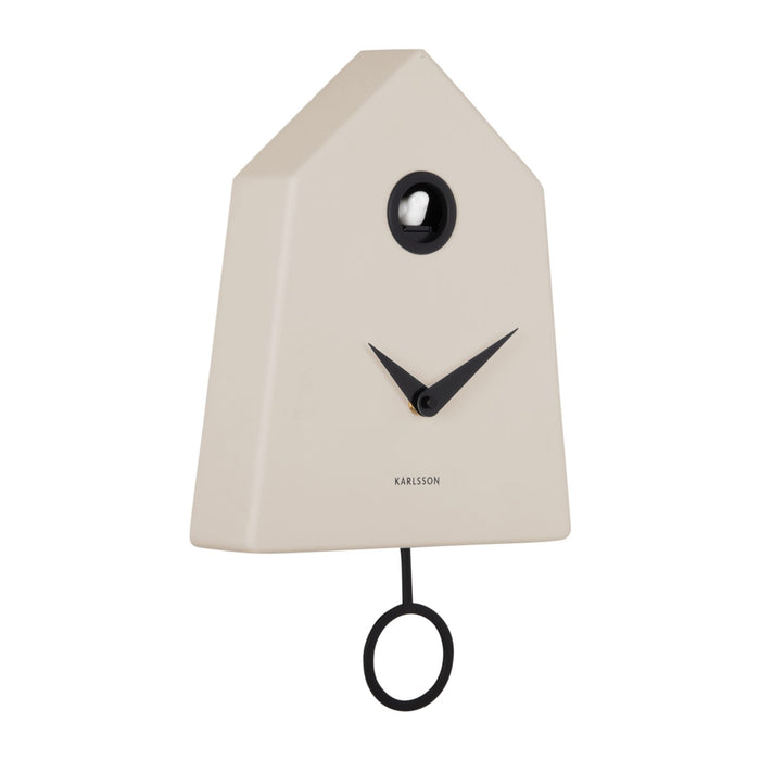 Karlsson Wall Clock Grafico Cuckoo