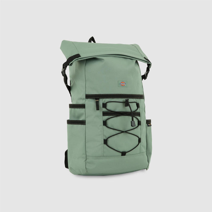 Dickies Ashville Utility Roll Top Laptop Backpack