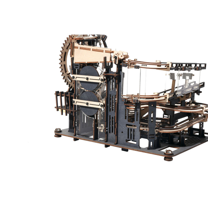 Robotime ROKR Self-Build 3D Marble Run Kit
