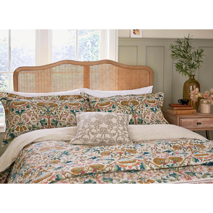 Morris & Co Lodden Duvet & Pillowcase Set