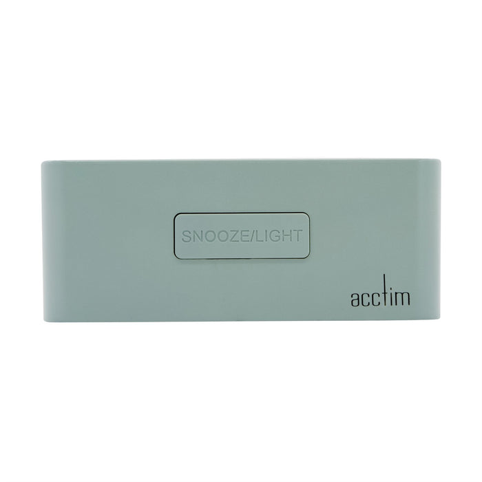 Acctim Harley LCD Digital Alarm Clock