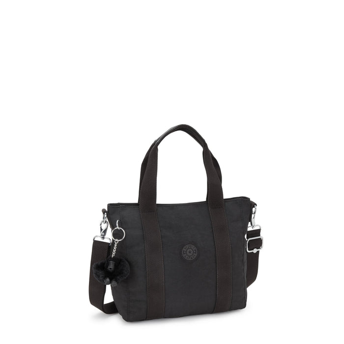 Kipling Asseni Mini Small Tote with Removable Shoulder Strap