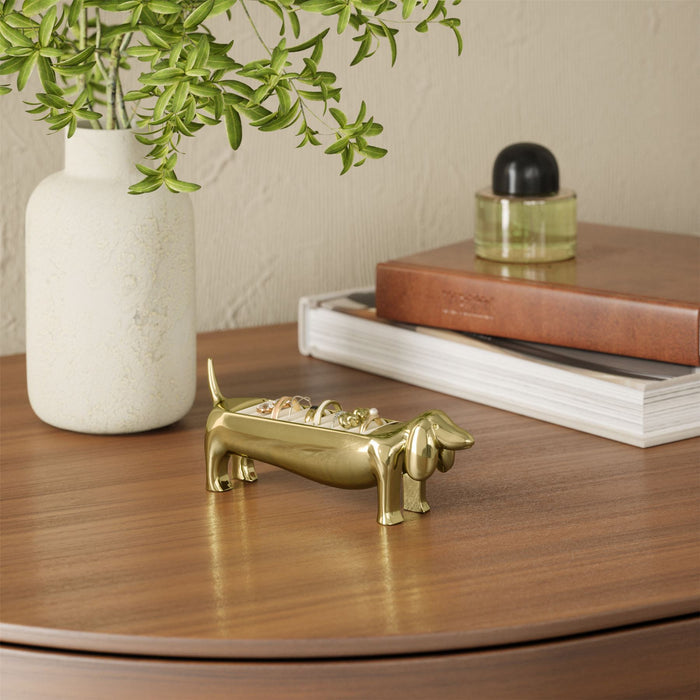 Umbra Dachsie Dog Ring Holder