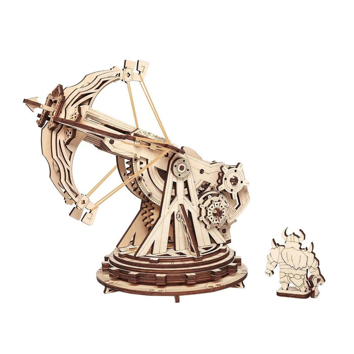 Robotime ROKR Siege Weapon Building Kit