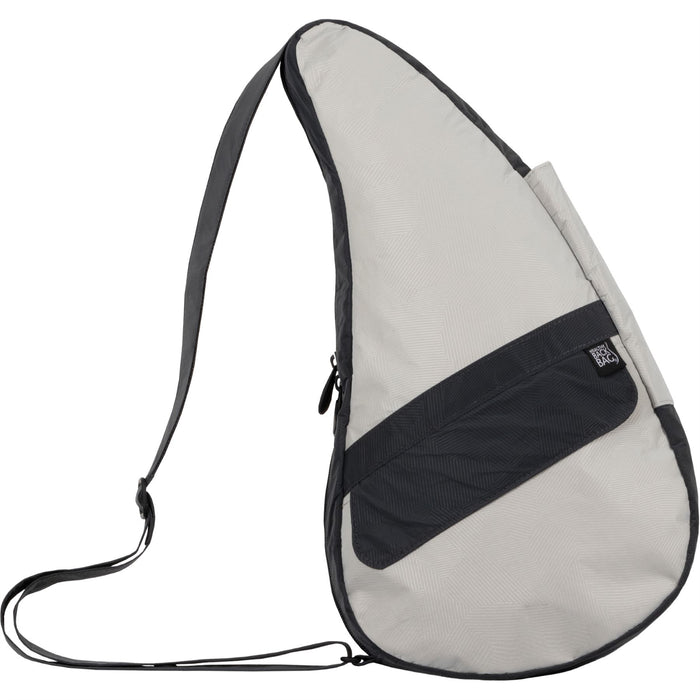Healthy Back Bag Tyvek Graphite Crossbody/Shoulder Handbag