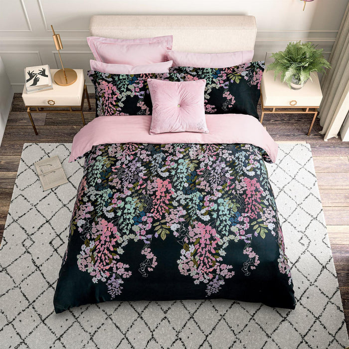 Ted Baker Wisteria Duvet & Pillowcase Set