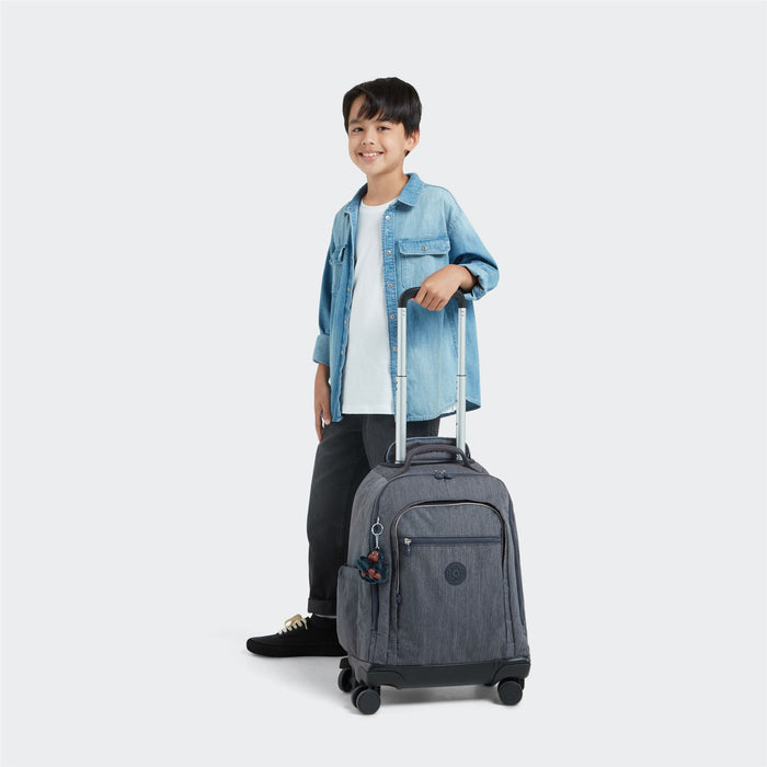 Kipling New Zea Wheeled Backpack