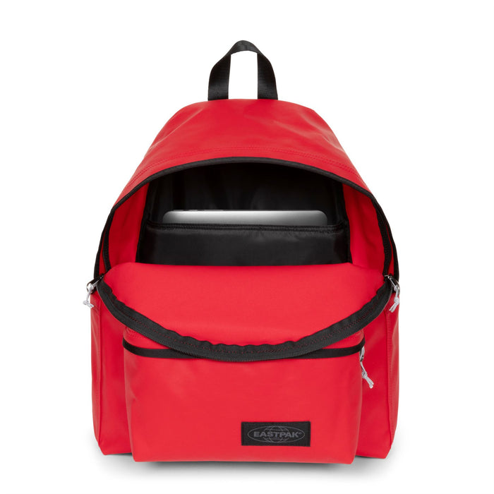 Eastpak Day Pak'r Tarp Bag With Built-in Laptop Sleeve Backpack