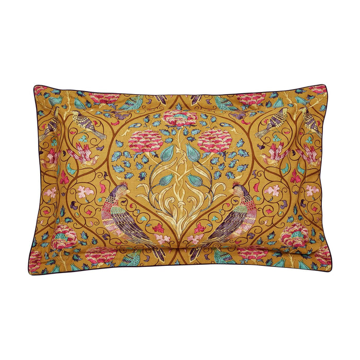 Morris & Co Seasons By May Duvet Cover & Pillowcase Set