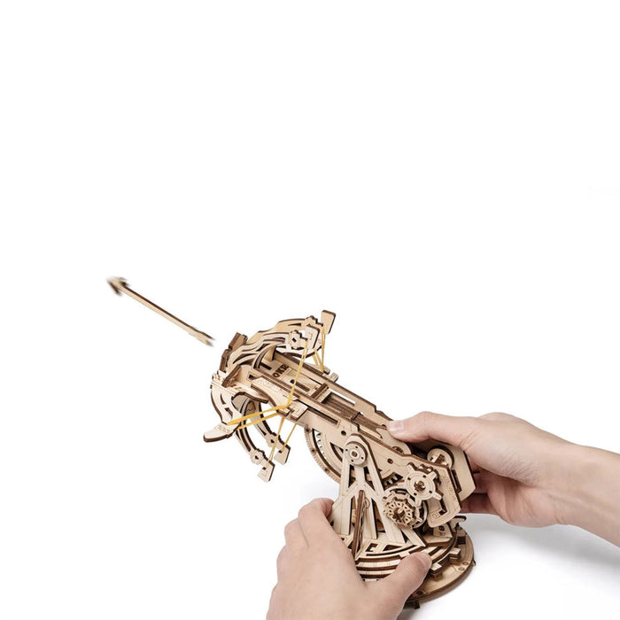 Robotime ROKR Siege Weapon Building Kit