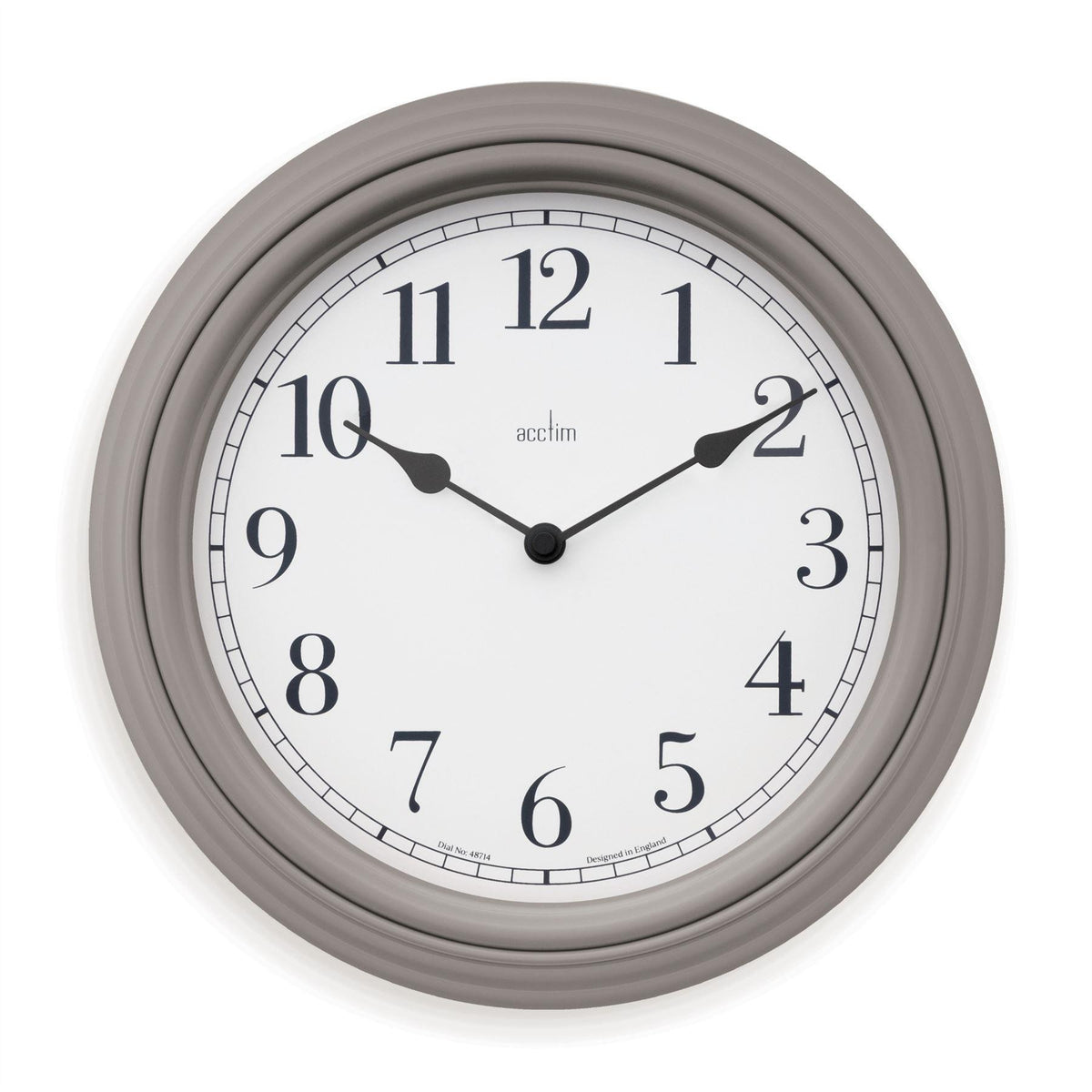 Acctim Devonshire Country Style Wall Clock — Aspen Of Hereford Ltd