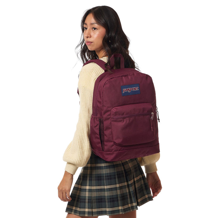 Jansport Cross Town Plus Laptop Sleeve Backpack