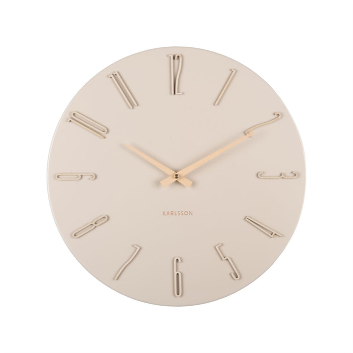 Karlsson Esmerado Wall Clock