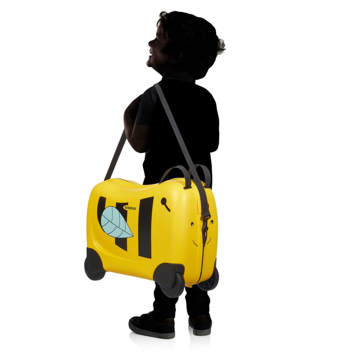 American Tourister Funrider Ride-On Animal Suitcase