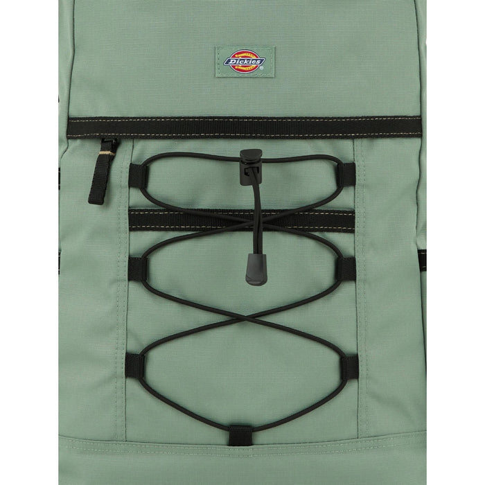 Dickies Ashville Utility Roll Top Laptop Backpack