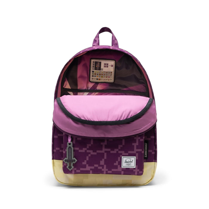 Herschel x Minecraft Classic Backpack