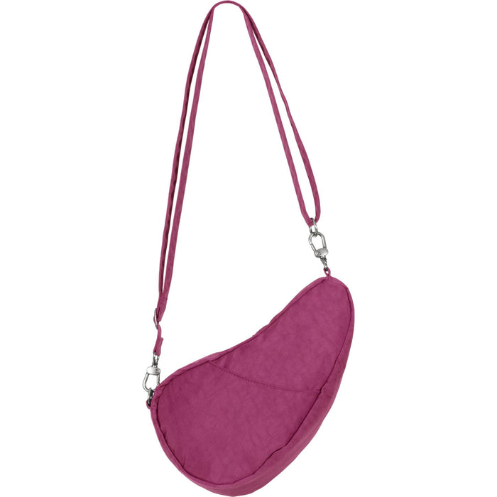 Nomii Baglett Textured Nylon Handbag