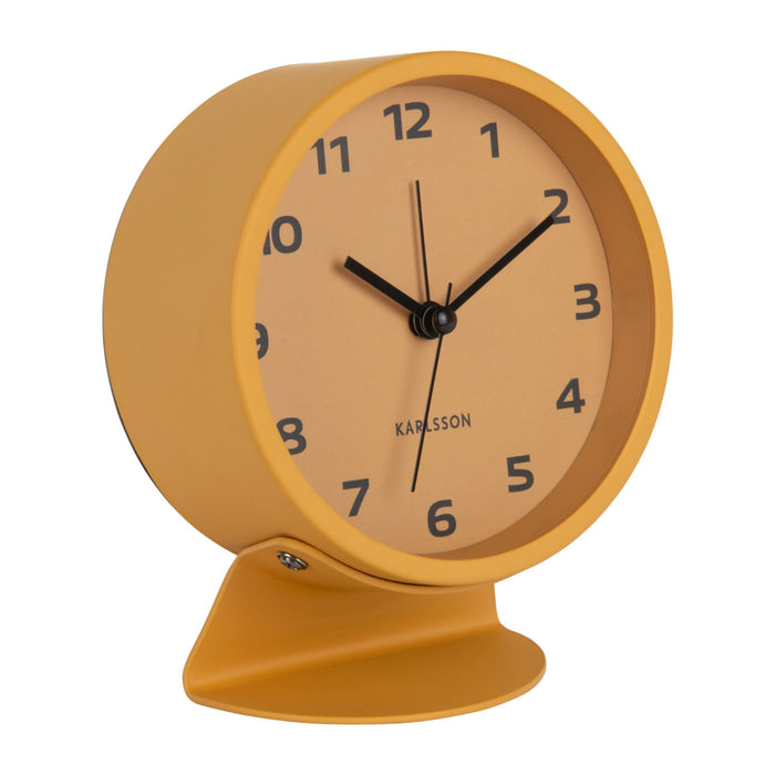 Karlsson Cool Retro Alarm Clock