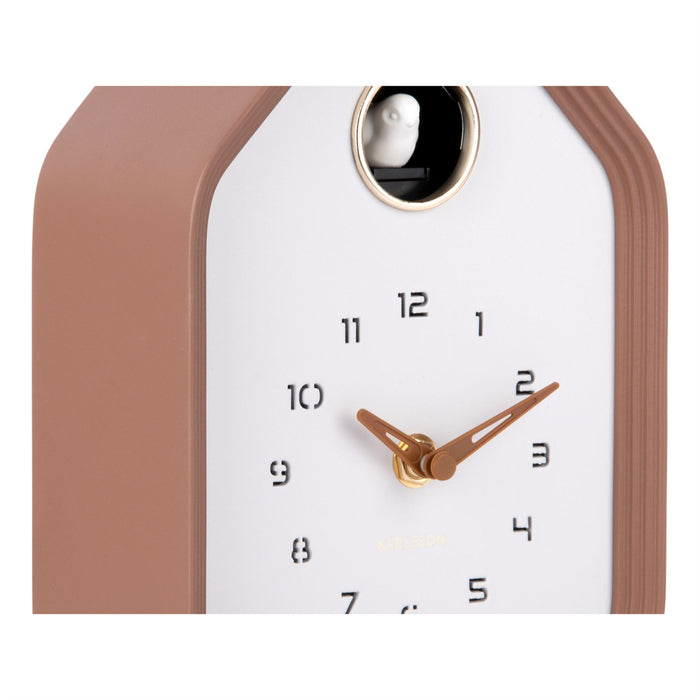 Karlsson Wall/Table Reina Cuckoo Clock