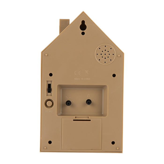Karlsson Modern Cuckoo Alarm Clock