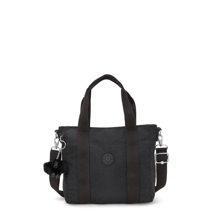 Kipling Asseni Mini Small Tote with Removable Shoulder Strap