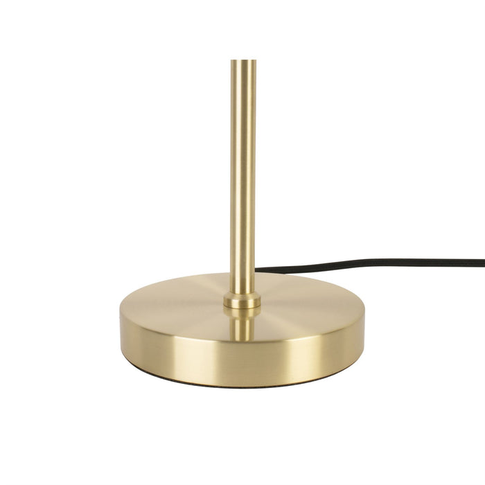 Leitmotiv Capa Table & Floor Lamp