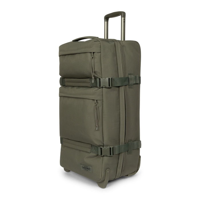 Eastpak Transit'R Plus Rolling Holdall Luggage