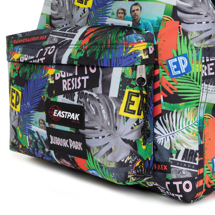 Eastpak x Jurassic Park Day Pak'R Laptop Backpack